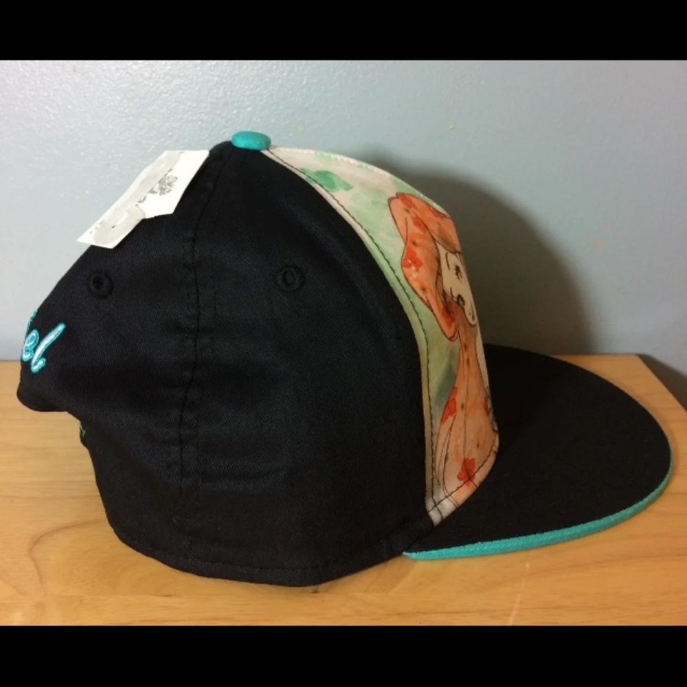 Ariel Disney Princess SnapBack Hat Cap Little Mermaid - Picture 7 of 7